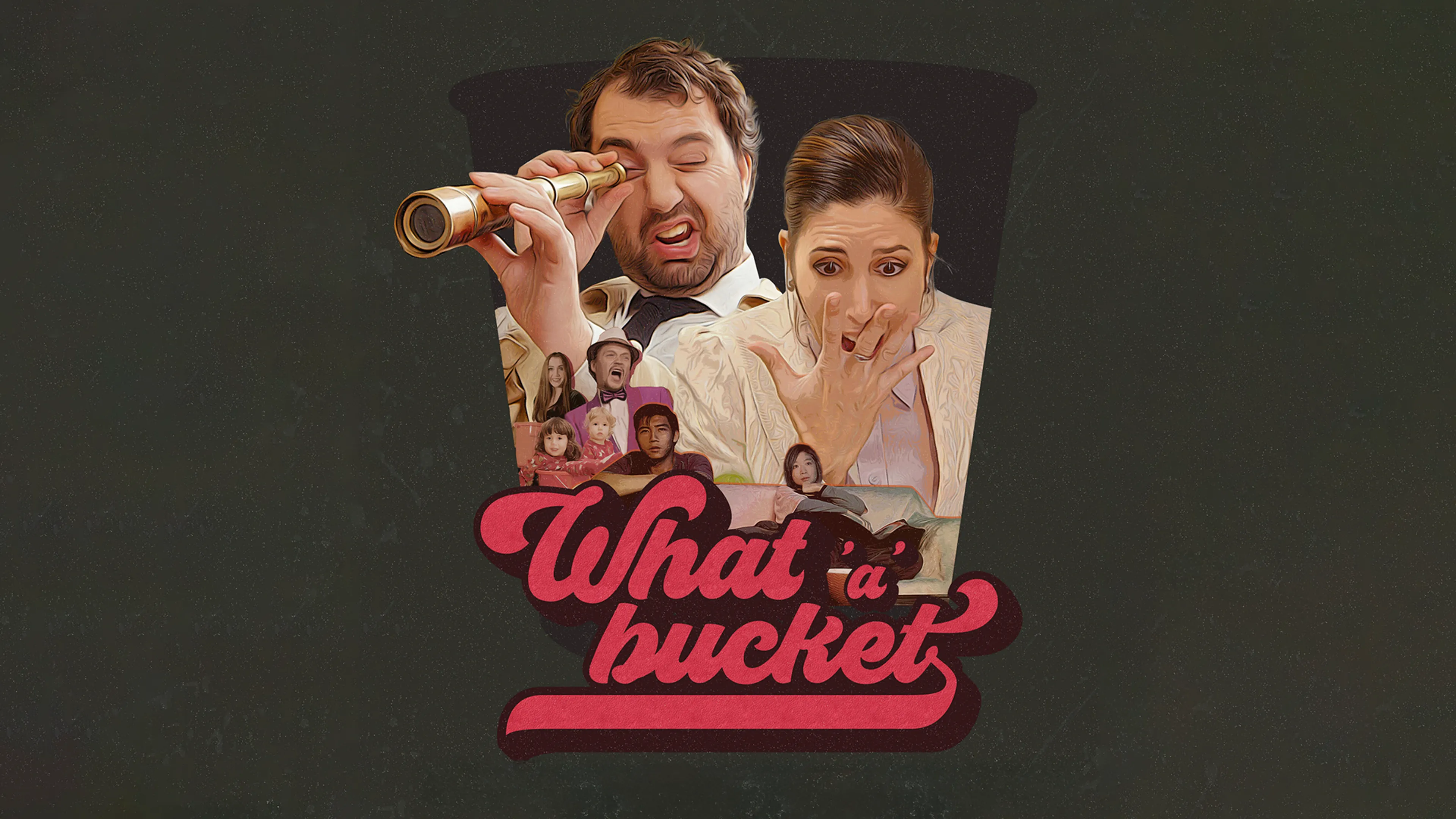 What'a'Bucket poster